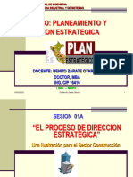 Pge Sesion 01a El Proceso de La Administracion Estrategica