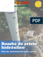 Bomba de Ariete Hidráulico - Solarpedia