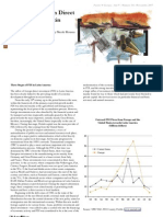 European Foreign Direct Investment in Latin America: by Nicole Moussa