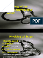 Female Reproductive System Physiology