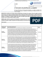 Formulario TDC