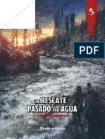 013 - Un Rescate Pasado Por Agua