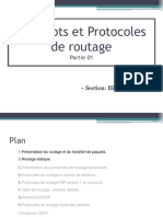 Chapitre05 P1 Protocoles de Routage Stat
