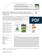 Science of The Total Environment: Lizeth Manuela Avellaneda-Torres, Tomás Enrique León Sicard, Esperanza Torres Rojas