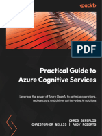 Practical Guide To Azure Cognitive Services