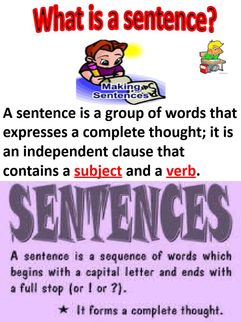 a-sentence-is-a-group-of-words-that-expresses-a-complete-thought-it-is