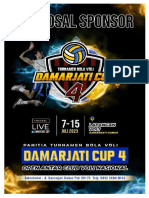 Proposal Damarjati Cup 4