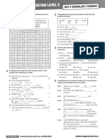 46000085.PREPARE 4 Vocabulary Standard Unit 08