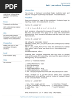 Regular and Irregular Verbs | PDF | Linguistic Typology | Semantic Units