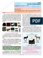 Icse Class 9 Biology Chapter 8 Five Kingdom Classification