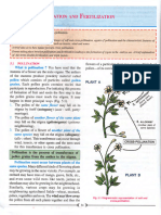 Icse Class 9 Biology Chapter 5 Pollination and Fertilization - Bak