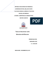 Tarea 2 Competencias Comunicativas - .TERCER CORTE MD