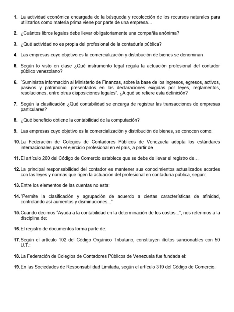 Preguntas Del Debate PDF