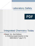 Laboratory Safety