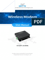 E34-DTU+ (2G4D20) UserManual EN v1.2（校）