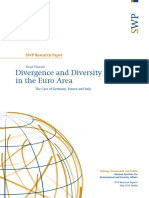 2019RP06 - Tks - Pdfdivergence Et Diversité Dans La Zone Euro
