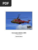 AW139 Helicopter Specifications Overview | PDF | Helicopter Rotor | Engines