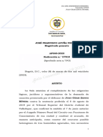 57810-23 - Reglas para La Dosificación de La Pena en Caso de Concurso de Delitos, Así Como Individualización de La Multa