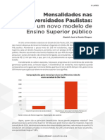 Mensalidades Nas Universidades Paulistas Daniel Jose e Daniel Duque 4