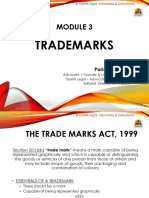 3 Trademarks