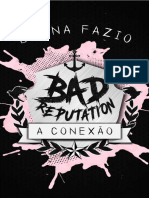 Bad Reputation - A Conexao - Bruna Fazio