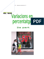 Dossier Percentatges 2n