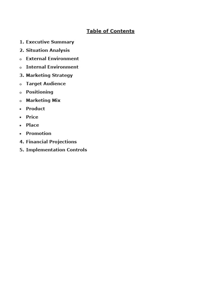 Marketing Plan Of Coca Cola Pdf