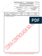 PE-08-001-REPLAN Rev.0 - DEMOLIÇÃO - ESCAVAÇÃO DE SOLO 