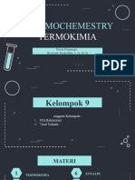 Kelompok 9 - Termokimia