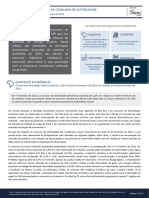 Boletim Trimestral de Consumo de Eletricidade ANO III - Nº12