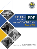 City of Malolos DRRM Plan 2022 2026