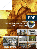 CLUP MALOLOS BULACAN - Volume 1 The Comprehensive Land Use Plan 2018 2026