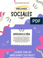 Habilidades Sociales - Capsi
