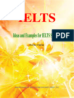 Ideas and Examples for IELTS Speaking @uzieltsbot