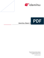 Idemitsu Basic Design Manual