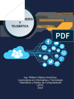 Manual de Redes y Telematica