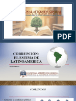 CORRUPCIÓN