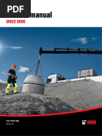 HIAB Crane Error Codes Overview | PDF
