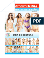 GUÍA-DE-COSTURA - Trajes de Baño