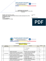 Planificare Anuală 2023-2024 Disciplina Limba Și Literatura Română - Clasa A Ix-A 4h-Săptămână