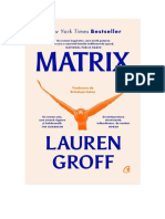 Lauren Groff - Matrix (Ficțiune Istorică) .2021 PDF