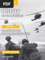 Move to Global War Study Guide | PDF | Educational Stages | Qualifications