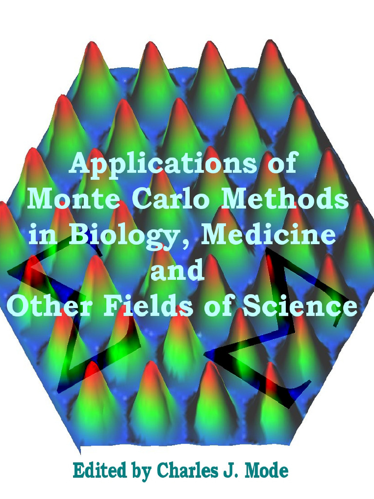 Mode C.J. (Ed.) - Applications of Monte Carlo Methods in Biology ...