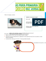 Técnicas de Inferencia para Tercer Grado de Primaria