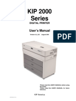 KIP 2000 Users Manual