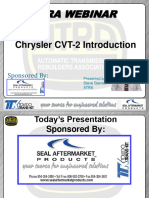 Chrysler CVT2