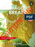 A Dragon's Breath