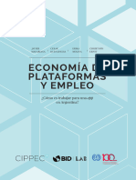 Madariaga, J., Buenadicha, C., Molina, E. y Ernst, C. (2019) - Economía de Plataformas y Empleo ¿Cómo Es Trabajar para Una - App en Argentina - (PP 13-39) CI