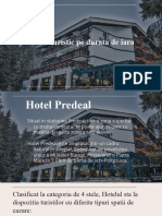 Hotel Chain Company Profile XL by Slidesgo