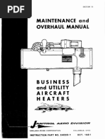 X30044 Continental TSIO-520 Operator's Manual - 08-2011 | PDF